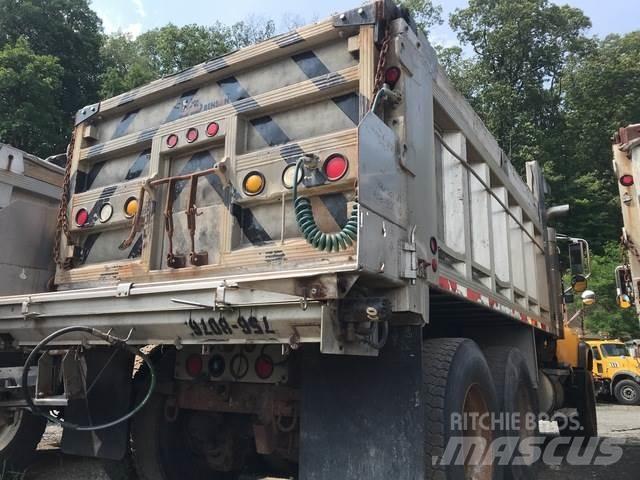 Mack CV700 Chasse neige