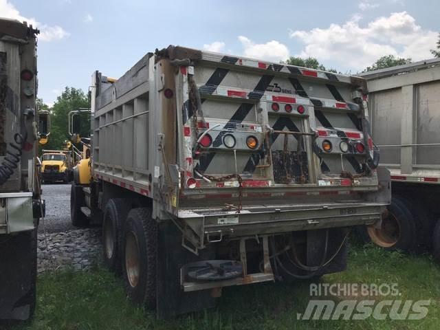 Mack CV700 Chasse neige