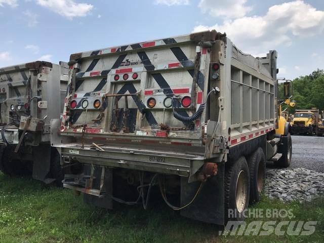 Mack CV700 Chasse neige
