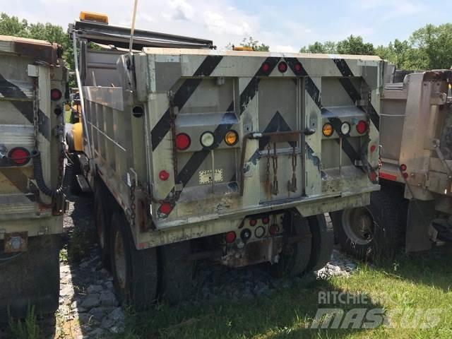 Mack CV700 Chasse neige