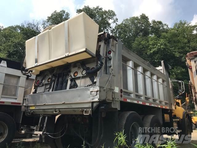 Mack CV700 Chasse neige