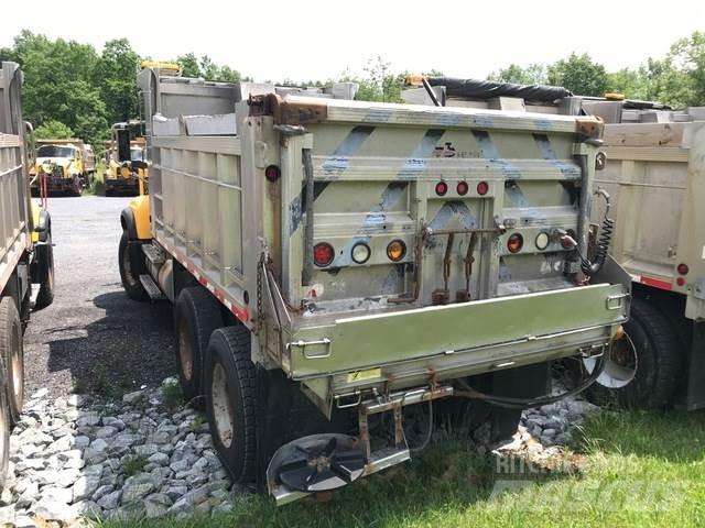 Mack CV700 Chasse neige