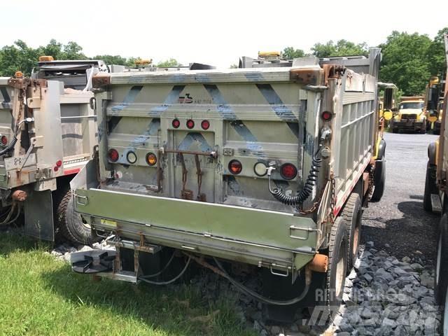Mack CV700 Chasse neige