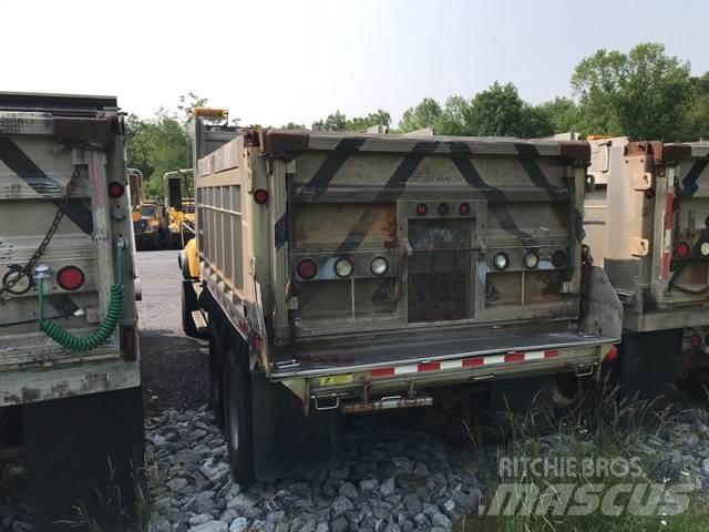 Mack CV700 Chasse neige