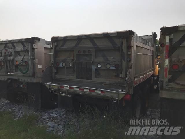 Mack CV700 Chasse neige