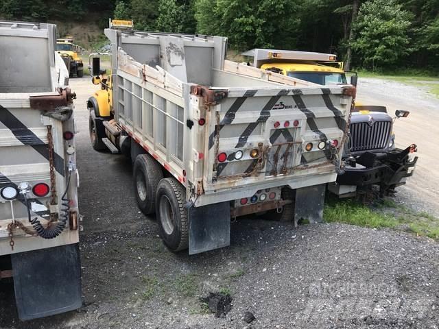 Mack CV700 Chasse neige