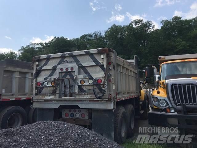 Mack CV700 Chasse neige