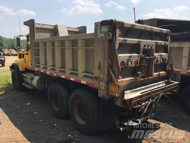 Mack CV700 Chasse neige