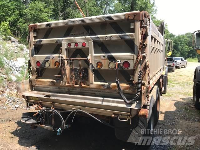 Mack CV700 Chasse neige
