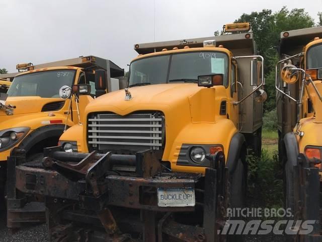 Mack CV700 Chasse neige