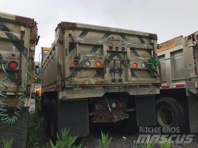 Mack CV700 Chasse neige