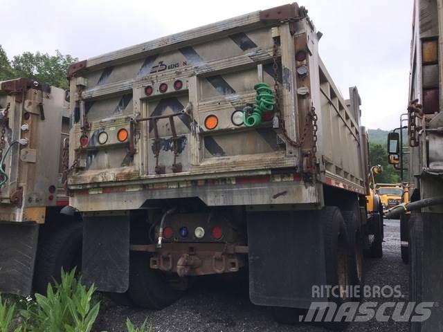 Mack CV700 Chasse neige