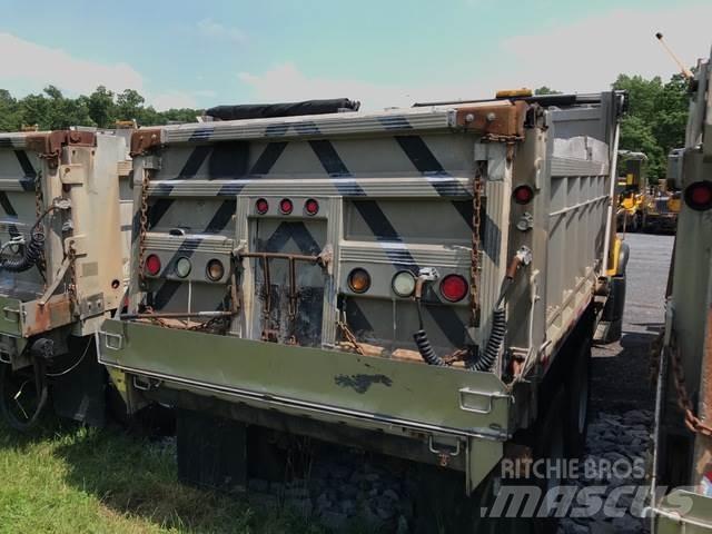 Mack CV713 Chasse neige