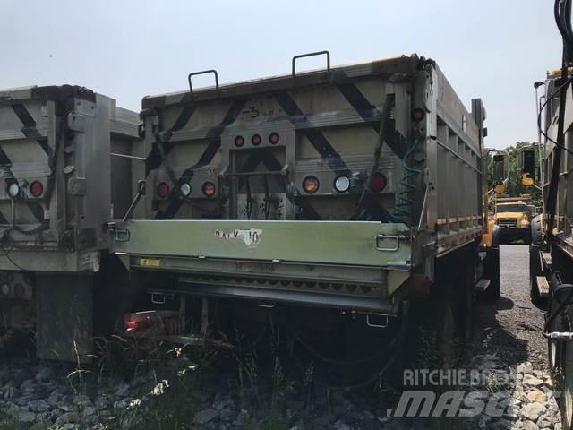 Mack CV713 Chasse neige