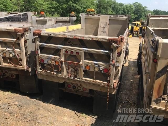 Mack CV713 Chasse neige