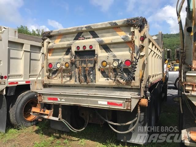 Mack CV713 Chasse neige