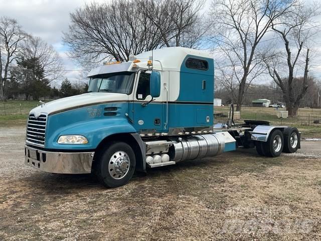 Mack CXU Tracteur routier