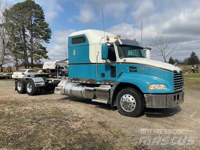 Mack CXU Tracteur routier