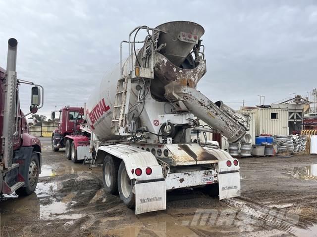 Mack CXU613 Tracteur routier