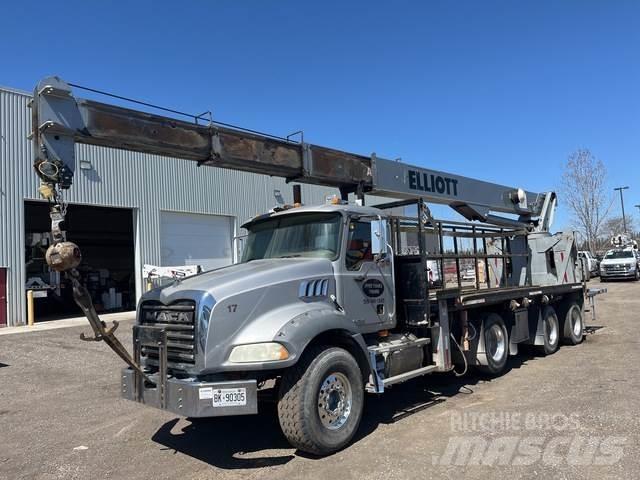 Mack Granite Autre camion