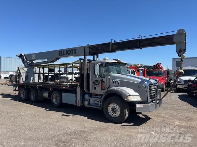 Mack Granite Autre camion