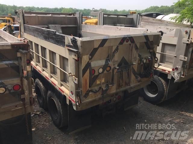 Mack GU713 Chasse neige