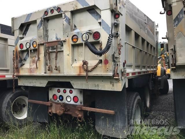 Mack GU713 Chasse neige