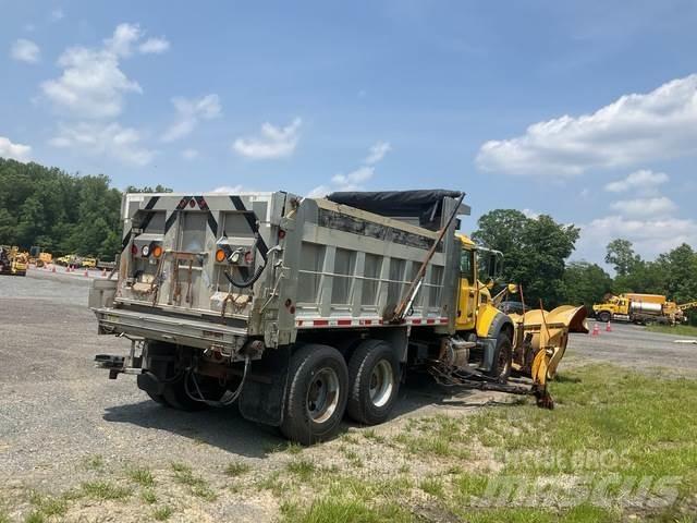 Mack GU713 Chasse neige