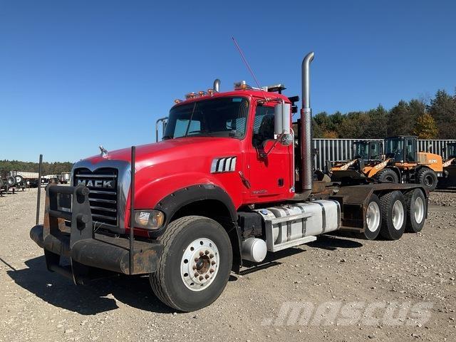 Mack GU713 Tracteur routier