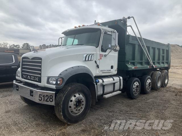 Mack GU713 Camion benne