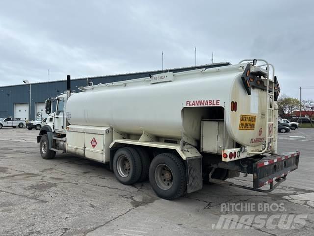 Mack GU813 Motrici cisterna