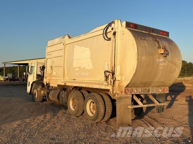 Mack LEU613 Camion poubelle