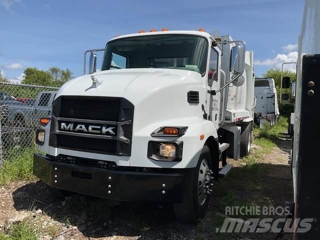 Mack MD Camion poubelle