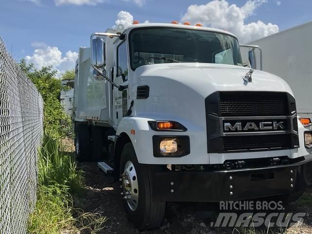 Mack MD Camion poubelle