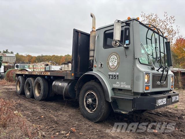 Mack MR611S Camion plateau