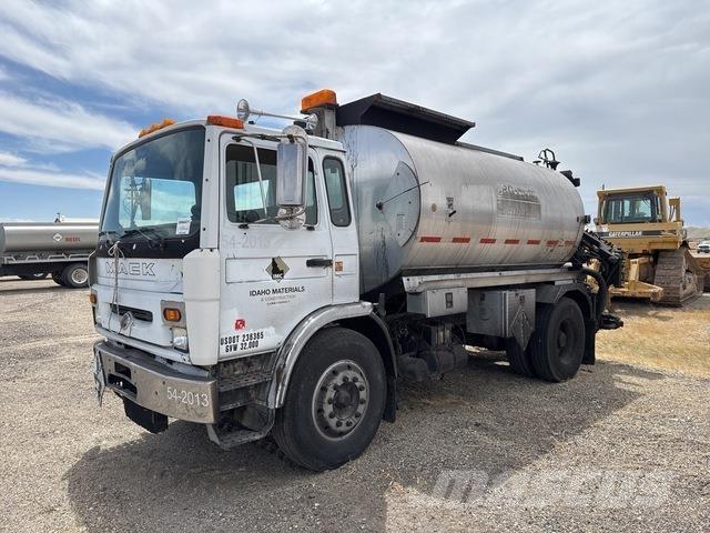 Mack MS Camion malaxeur