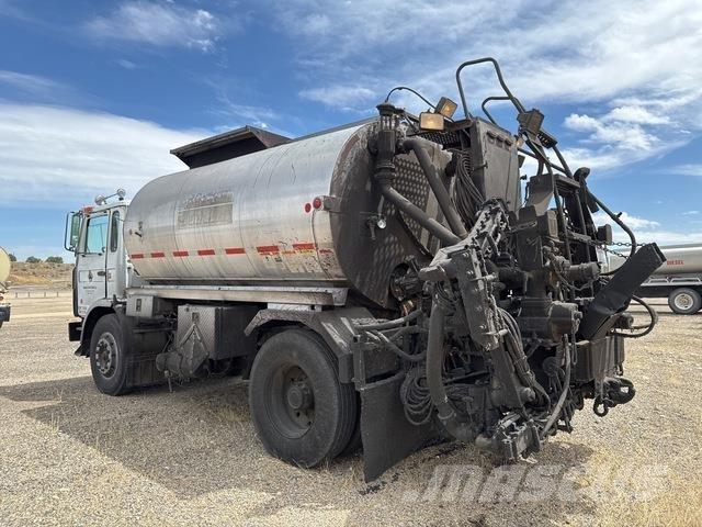 Mack MS Camion malaxeur