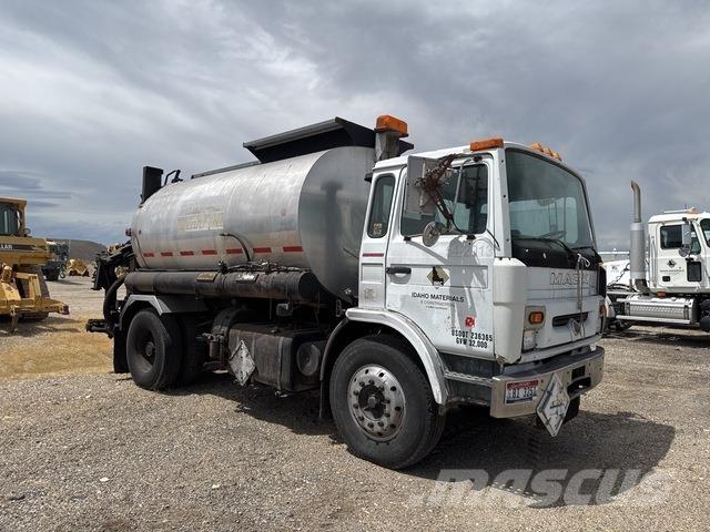Mack MS Camion malaxeur