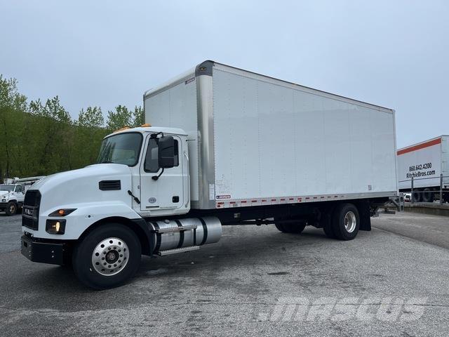 Mack MS642 Camion Fourgon