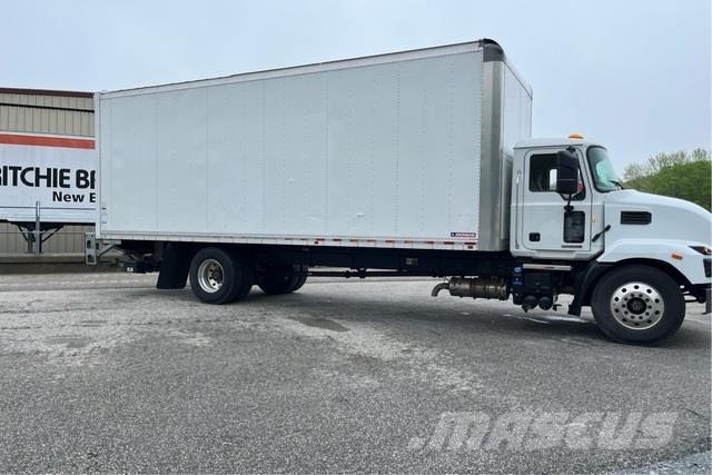 Mack MS642 Camion Fourgon