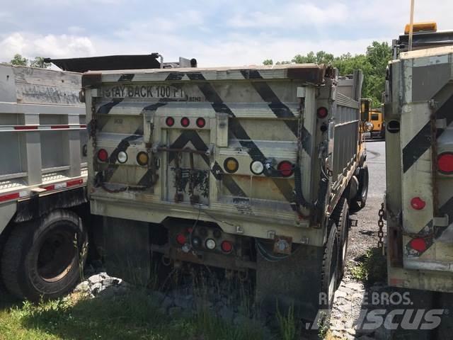 Mack RD600 Chasse neige
