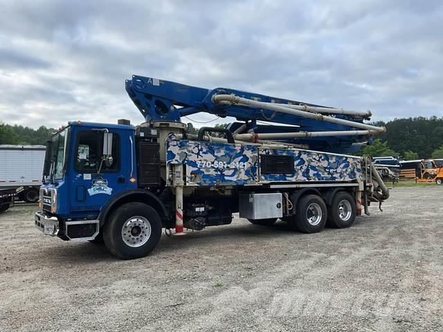 Mack TE64 Pompe à béton