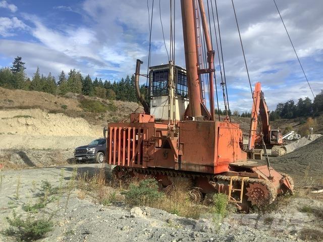 Madill 071 Grue forestière