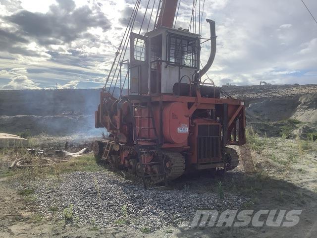 Madill 071 Grue forestière