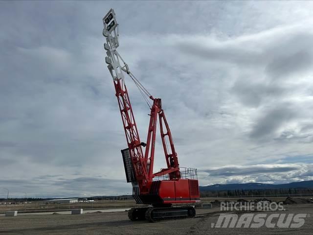 Madill 124 Grue forestière