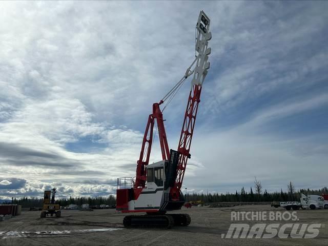 Madill 124 Grue forestière