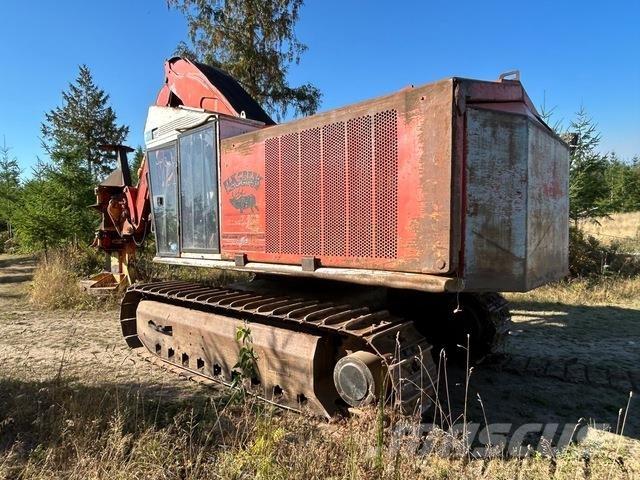 Madill 3200B Abatteuse groupeuse