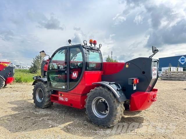 Magni TH 6.10 Chariot télescopique