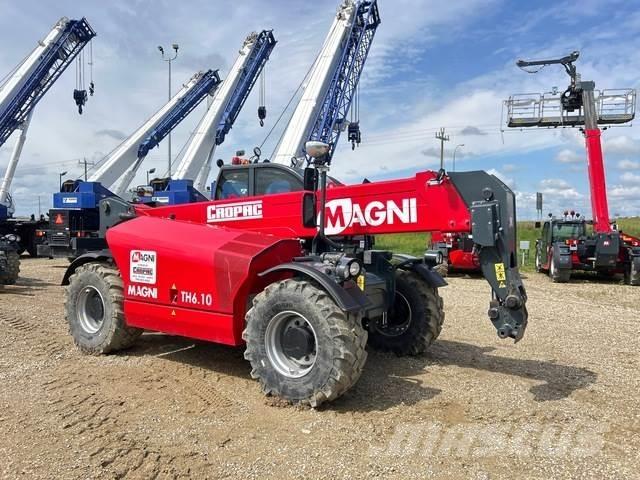 Magni TH 6.10 Chariot télescopique