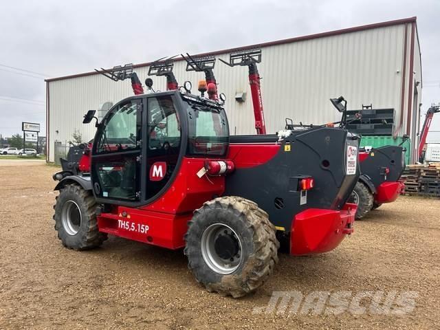 Magni TH5.515P Chariot télescopique